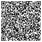 QR code with D & T Property Management Inc contacts