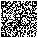 QR code with R & L Hay And Grain contacts