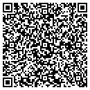 QR code with S & T Tailoring And Alterations contacts
