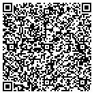 QR code with J & J Construction Management contacts