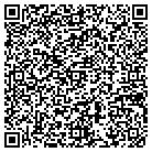 QR code with B A Discount Fabrics Corp contacts