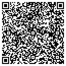 QR code with G'Anna's Beauty Salon contacts