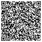 QR code with M L M Custom Cabinets contacts
