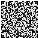 QR code with E A Fabrics contacts