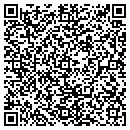 QR code with M M Construction Management contacts