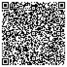 QR code with E & P Fabric Notions-Trimmings contacts
