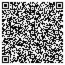 QR code with R J Wise Inc contacts
