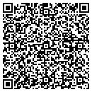 QR code with M E Investments Inc contacts