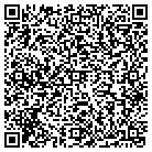 QR code with K C Framing & Fabrics contacts