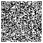 QR code with B JS Cellular Center contacts