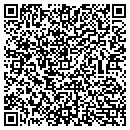 QR code with J & M's Sweet Cravings contacts