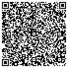 QR code with G & M Custom Cabinetry, Inc contacts