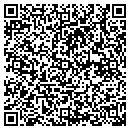 QR code with S J Designs contacts