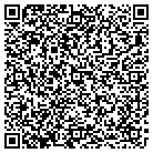 QR code with S Mcbride Welding Fabric contacts