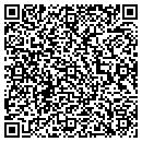 QR code with Tony's Fabric contacts