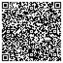 QR code with H D Kirkman Designs contacts