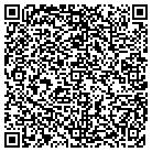 QR code with Custom Sewing And Fabrics contacts