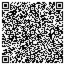 QR code with P Sweet Inc contacts