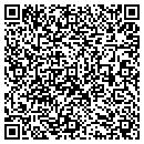 QR code with Hunk Cloth contacts