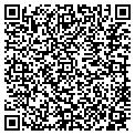 QR code with I C M S contacts