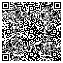 QR code with L R Brown Mfg Co contacts