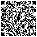 QR code with T & T Design Inc contacts