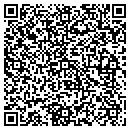 QR code with S J Pulver LLC contacts