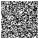 QR code with Zincs Outlet contacts