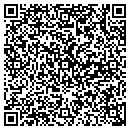 QR code with B D M S Inc contacts
