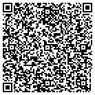 QR code with Hearts Of Fabric Custom Quilting contacts