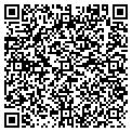 QR code with K M Communication contacts