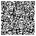 QR code with QHG contacts