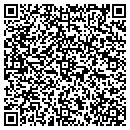 QR code with D Construction Inc contacts