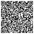 QR code with Aaron Huffman contacts