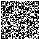 QR code with E & R Construction contacts