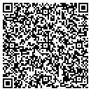 QR code with S M Auto contacts