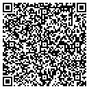 QR code with C B Hogs contacts