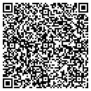 QR code with H Bd Contracting contacts