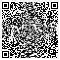 QR code with Ics Inc contacts