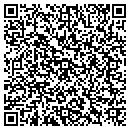 QR code with D J's Carpet Cleaning contacts