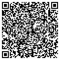 QR code with King A J contacts