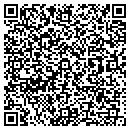 QR code with Allen Deters contacts