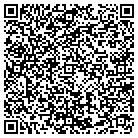 QR code with M Be Construction Service contacts