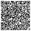 QR code with B & C Cooper Farms contacts