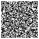 QR code with C Reeder Cabinets contacts