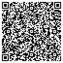 QR code with D K Builders contacts