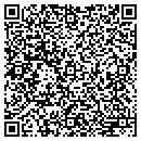 QR code with P K DE Mars Inc contacts
