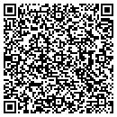 QR code with Allred Farms contacts