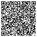 QR code with Aaa Hog Farm contacts