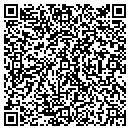 QR code with J C Assoc Real Estate contacts